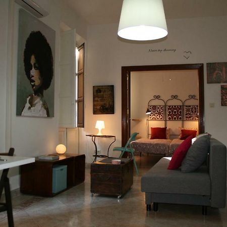 Alcaiceria Daire Granada Dış mekan fotoğraf