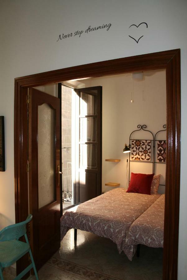 Alcaiceria Daire Granada Dış mekan fotoğraf