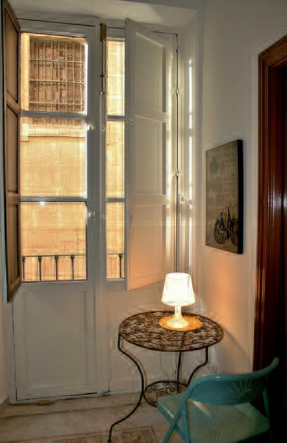 Alcaiceria Daire Granada Dış mekan fotoğraf
