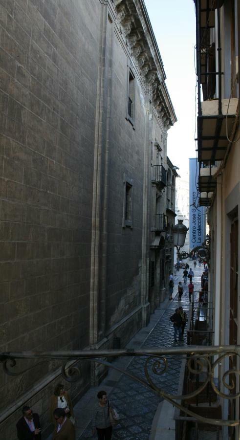Alcaiceria Daire Granada Dış mekan fotoğraf