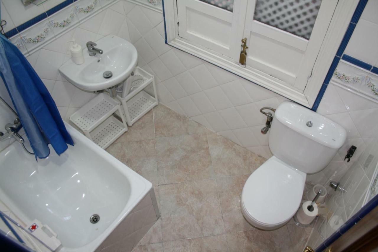 Alcaiceria Daire Granada Dış mekan fotoğraf